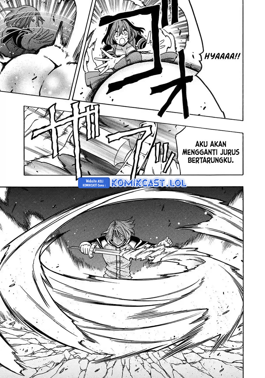 Kenja no Mago Chapter 78 - halaman 8