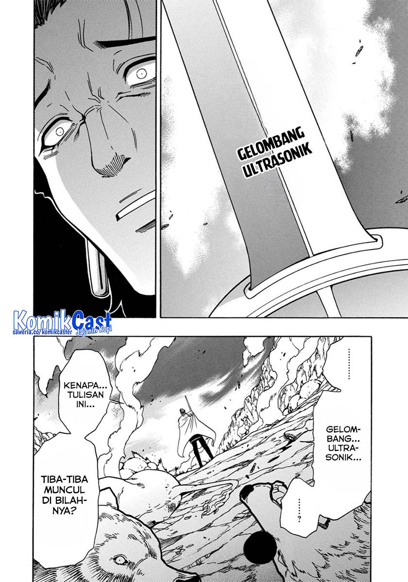 Kenja no Mago Chapter 79 - halaman 24