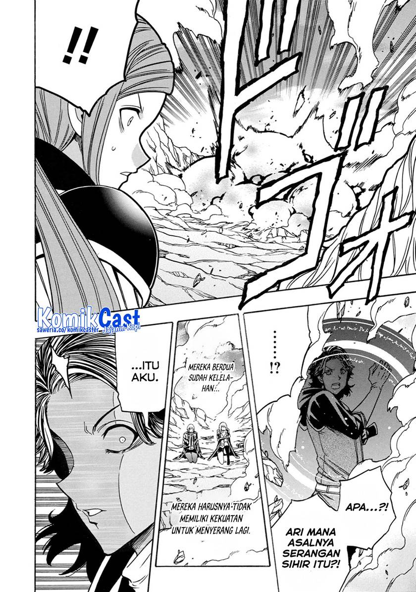 Kenja no Mago Chapter 79 - halaman 30