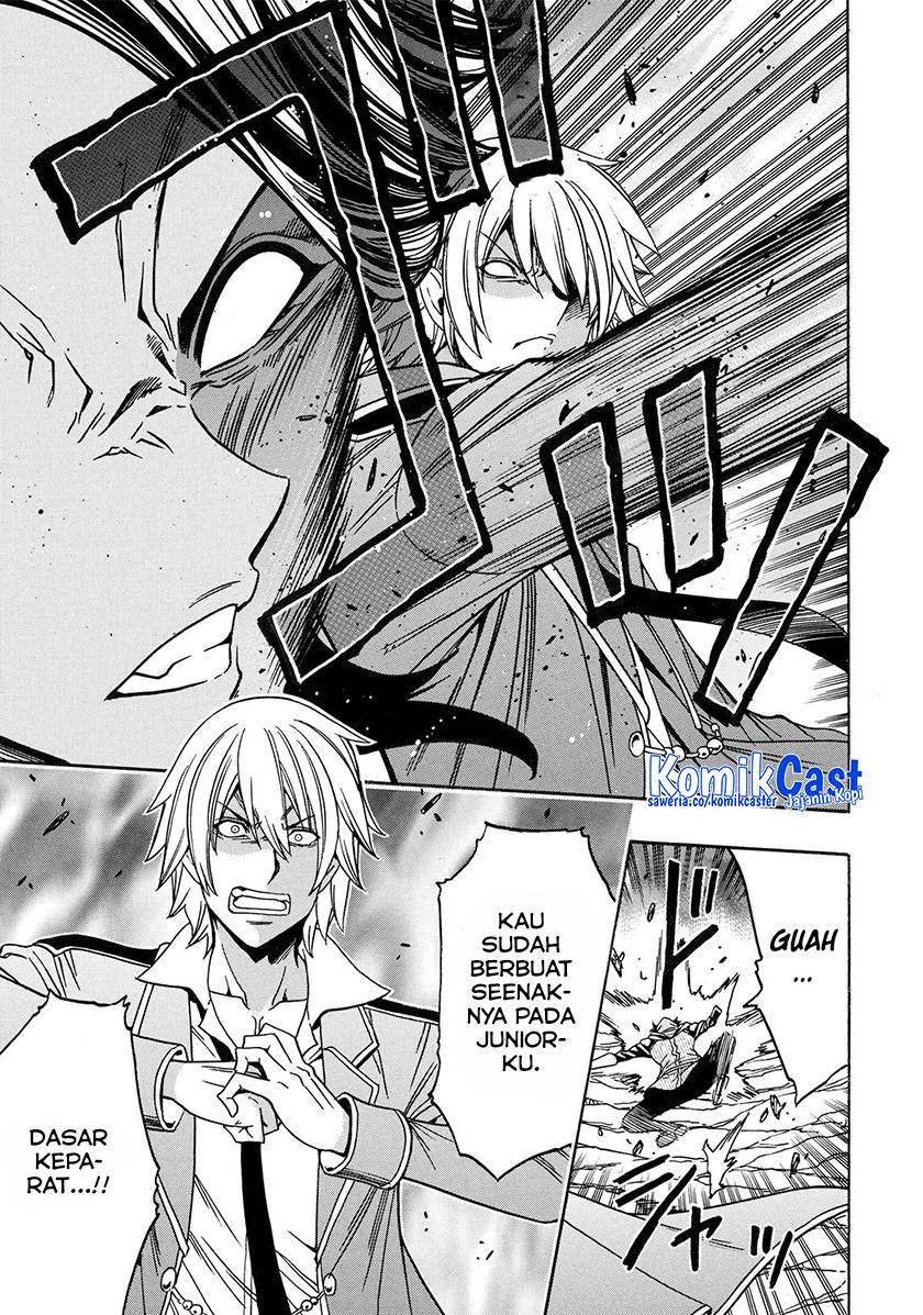 Kenja no Mago Chapter 79 - halaman 31