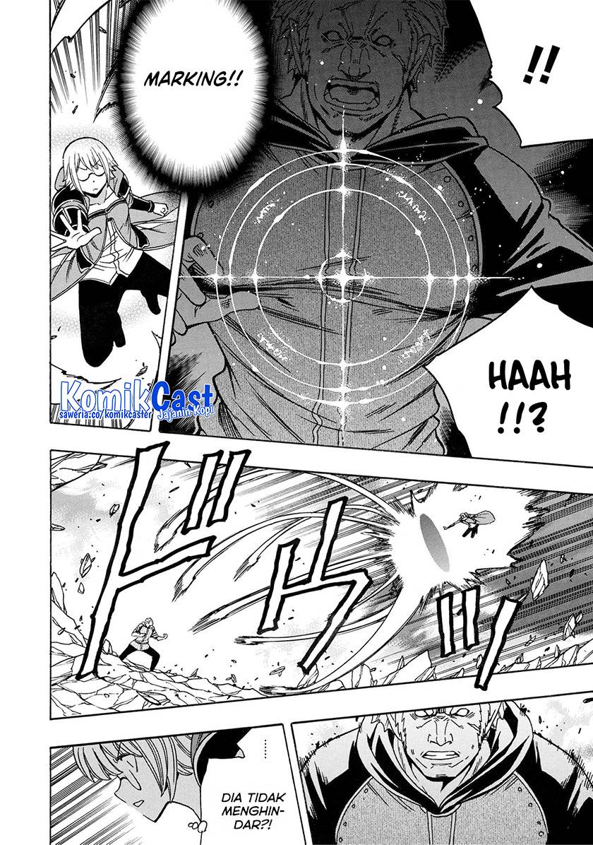 Kenja no Mago Chapter 79 - halaman 36