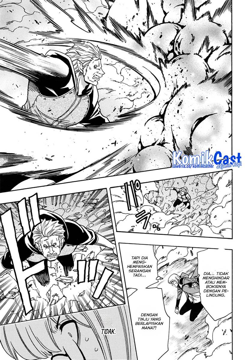 Kenja no Mago Chapter 79 - halaman 37