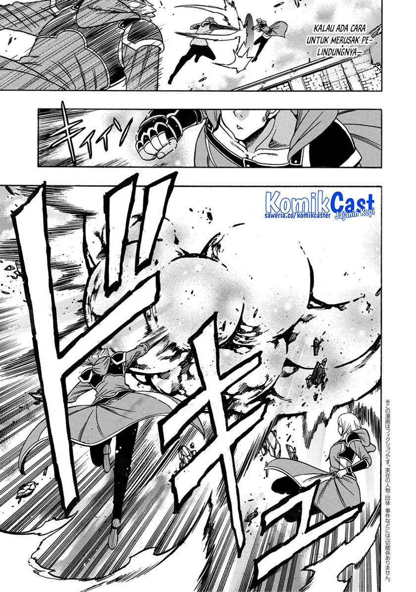 Kenja no Mago Chapter 79 - halaman 39