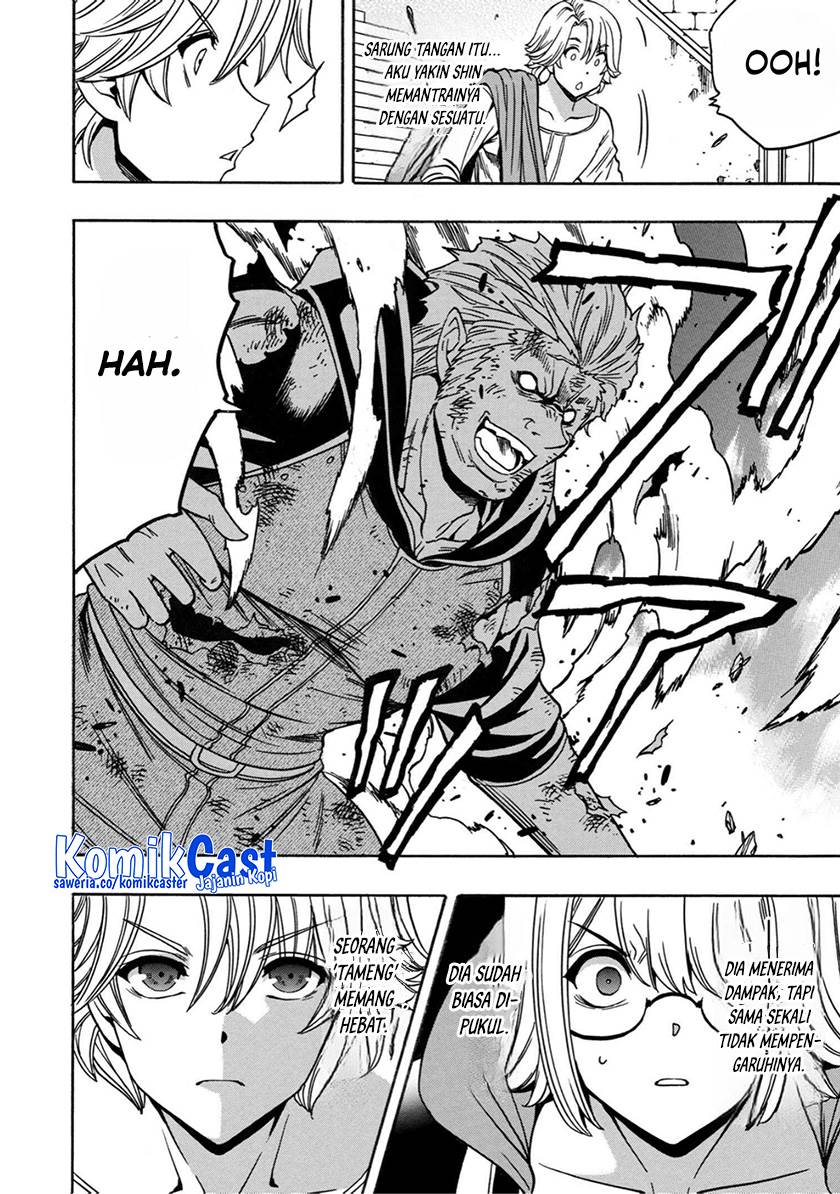 Kenja no Mago Chapter 79 - halaman 40