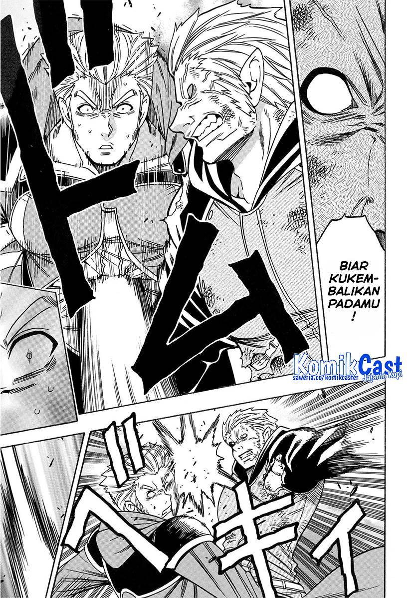 Kenja no Mago Chapter 79 - halaman 41