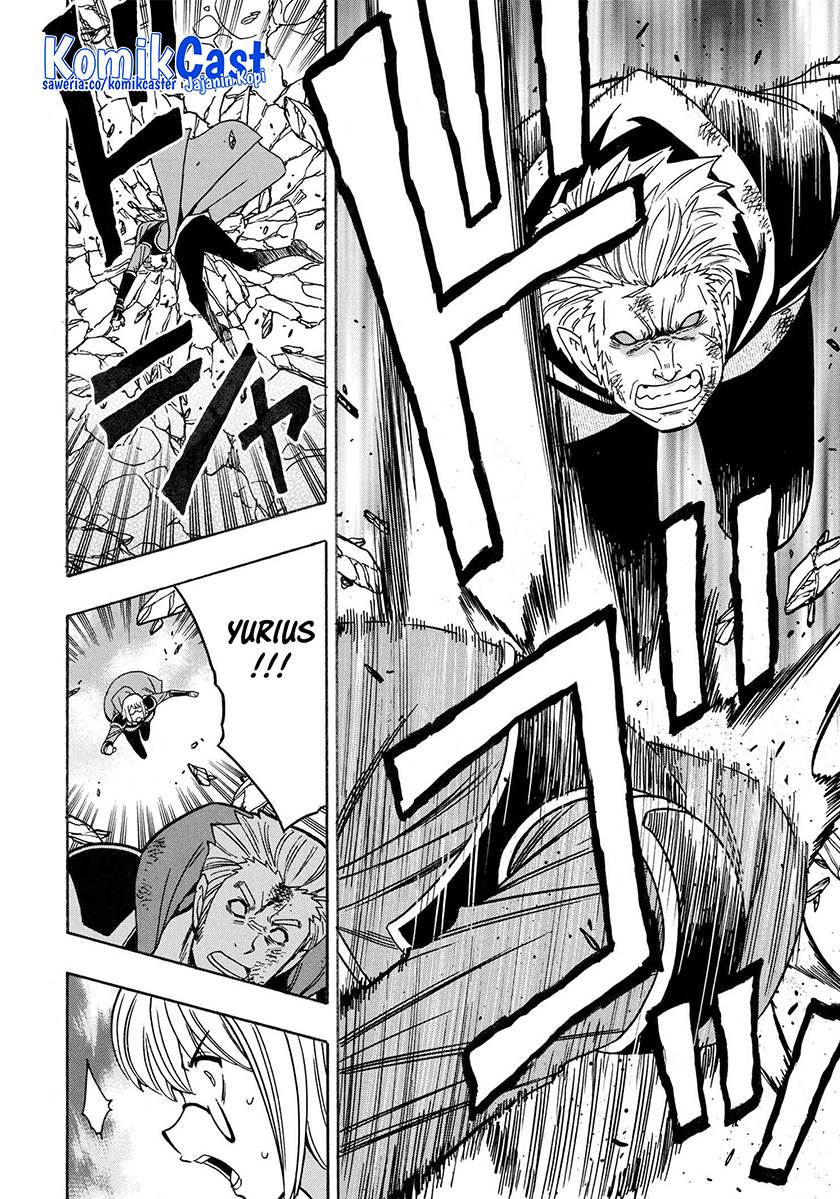 Kenja no Mago Chapter 79 - halaman 42
