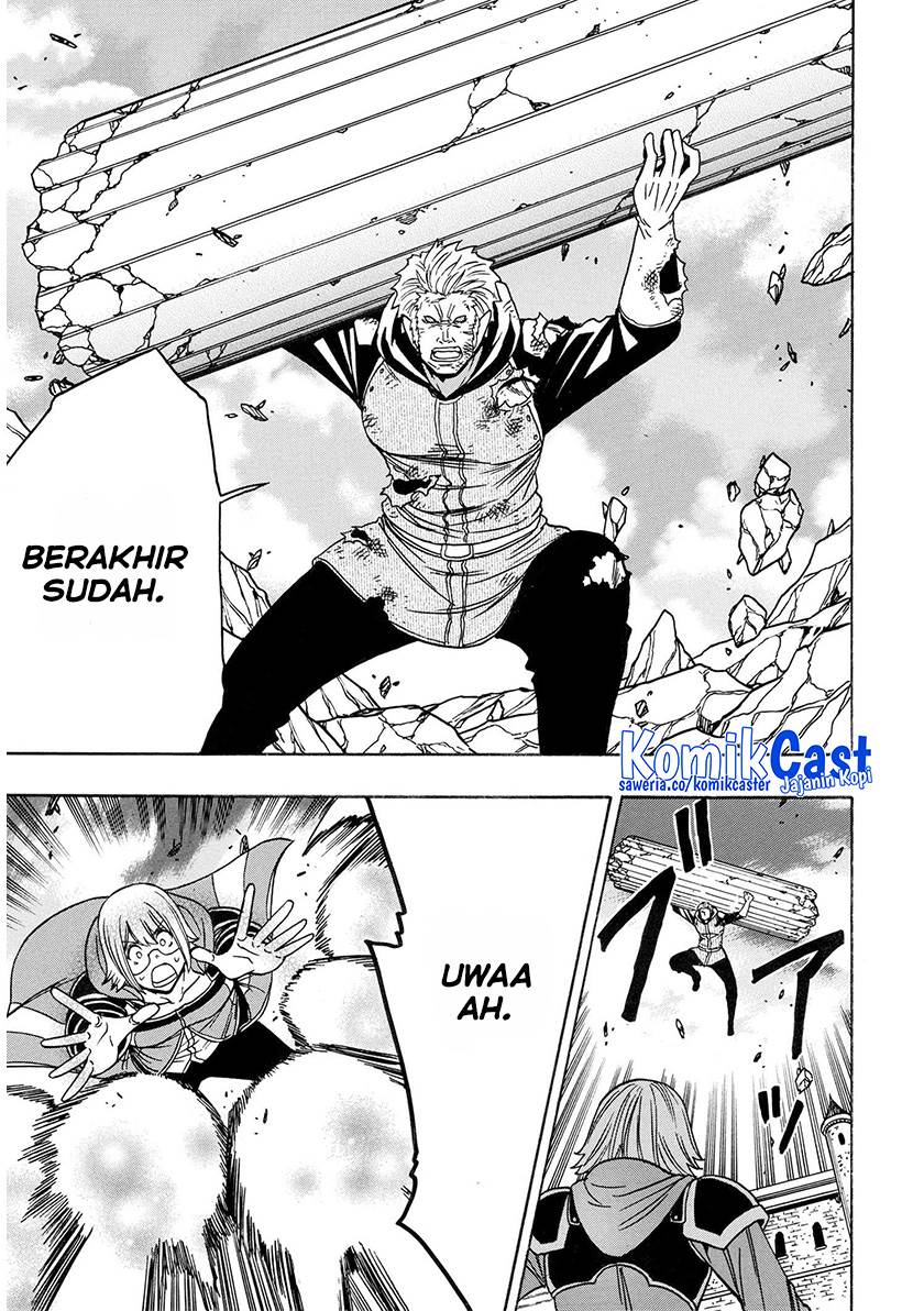 Kenja no Mago Chapter 79 - halaman 43