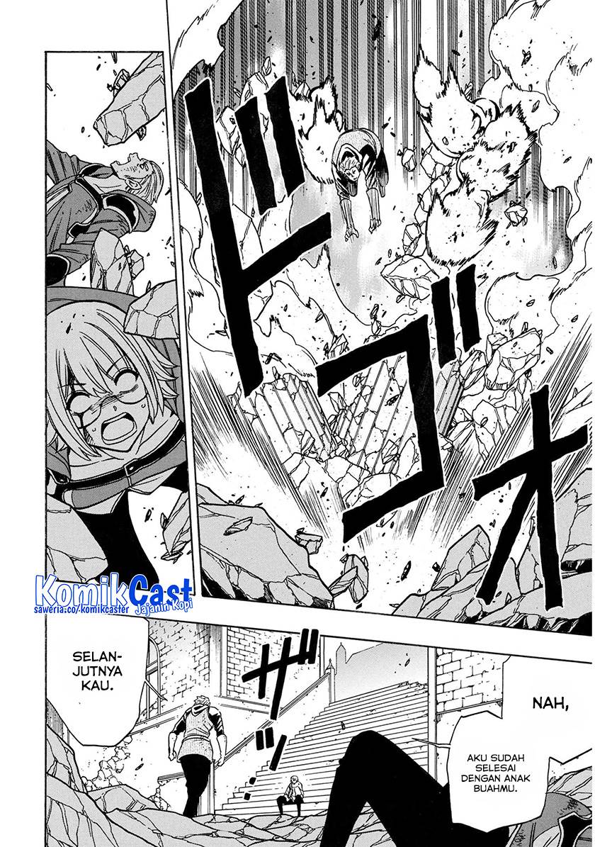 Kenja no Mago Chapter 79 - halaman 44