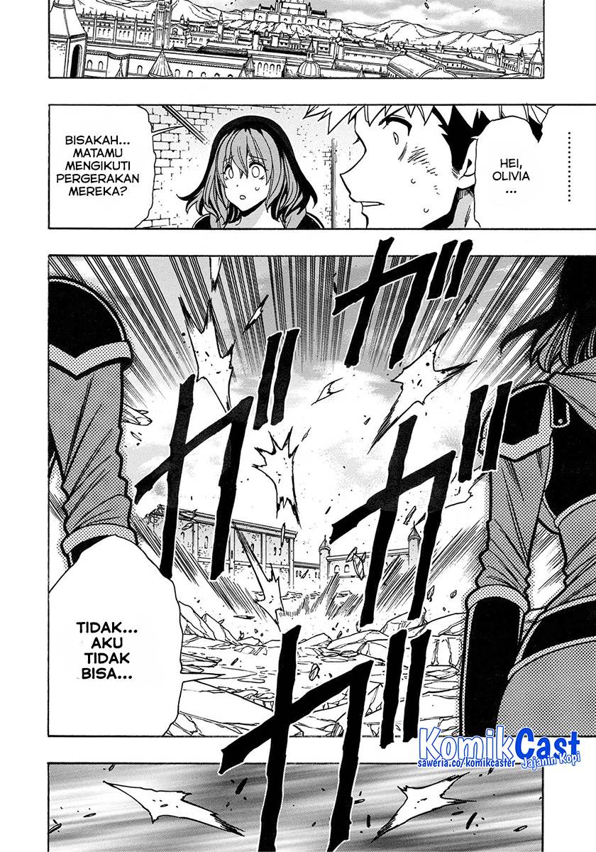 Kenja no Mago Chapter 79 - halaman 46