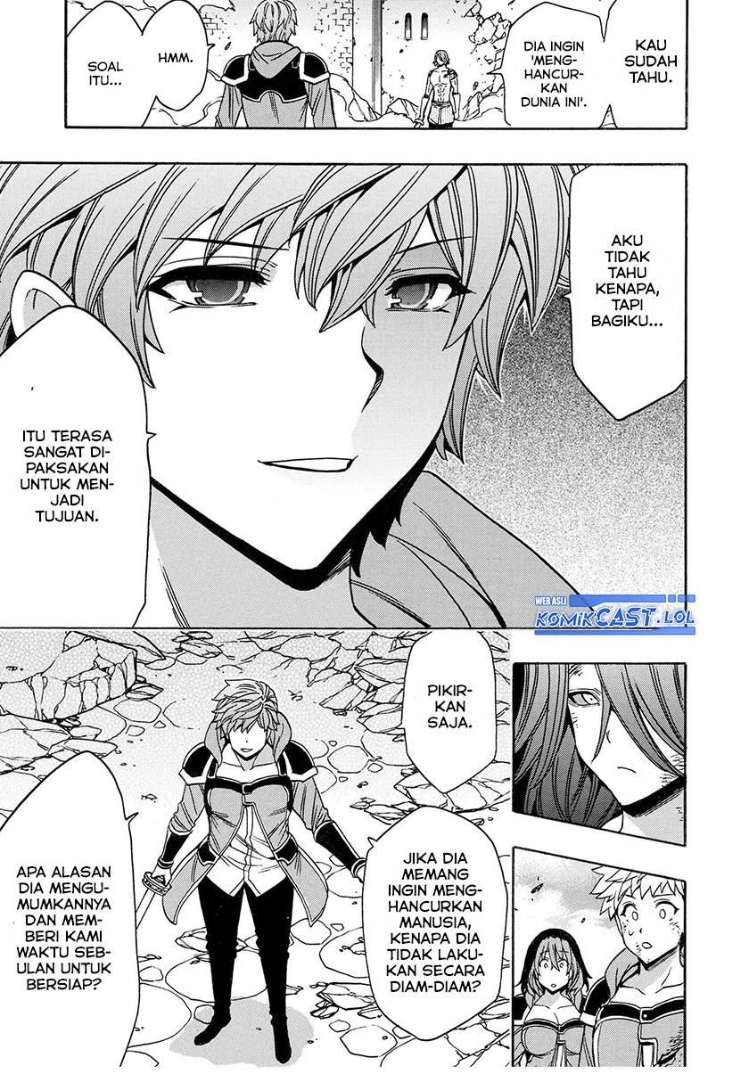 Kenja no Mago Chapter 79 - halaman 51