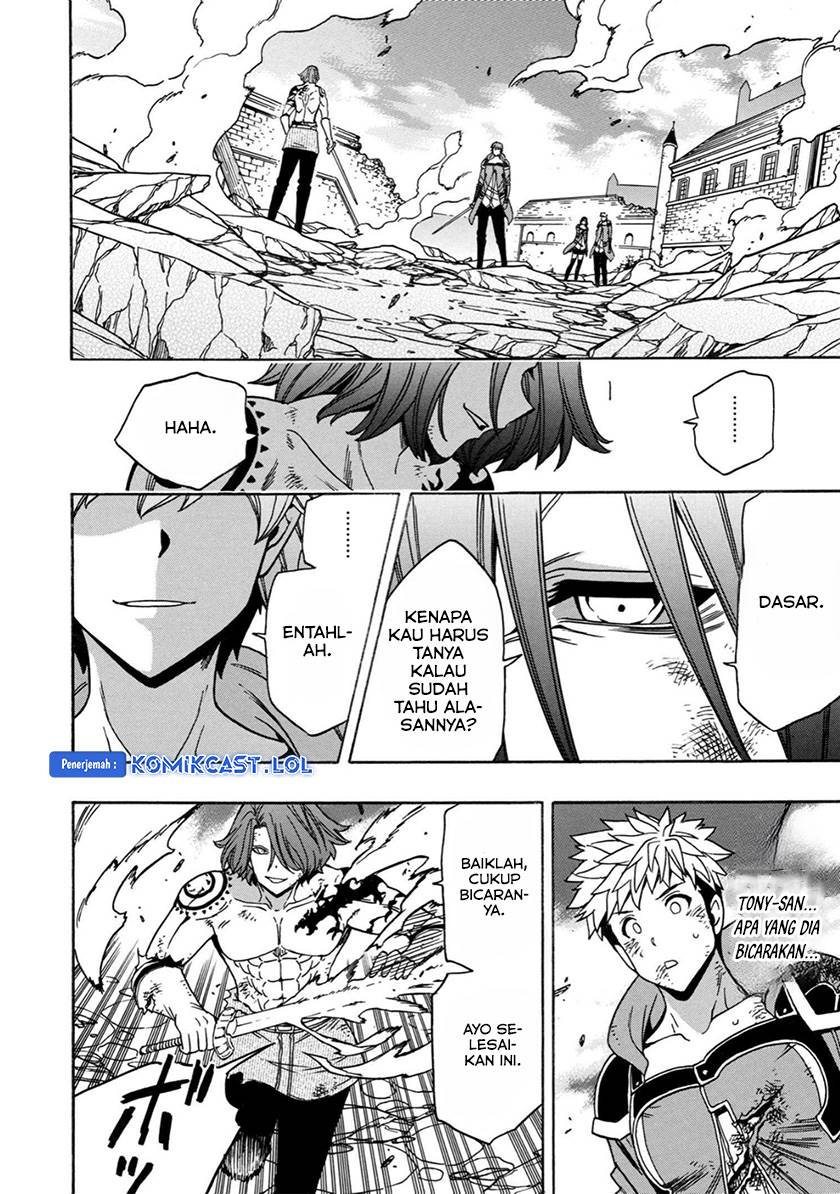 Kenja no Mago Chapter 79 - halaman 52
