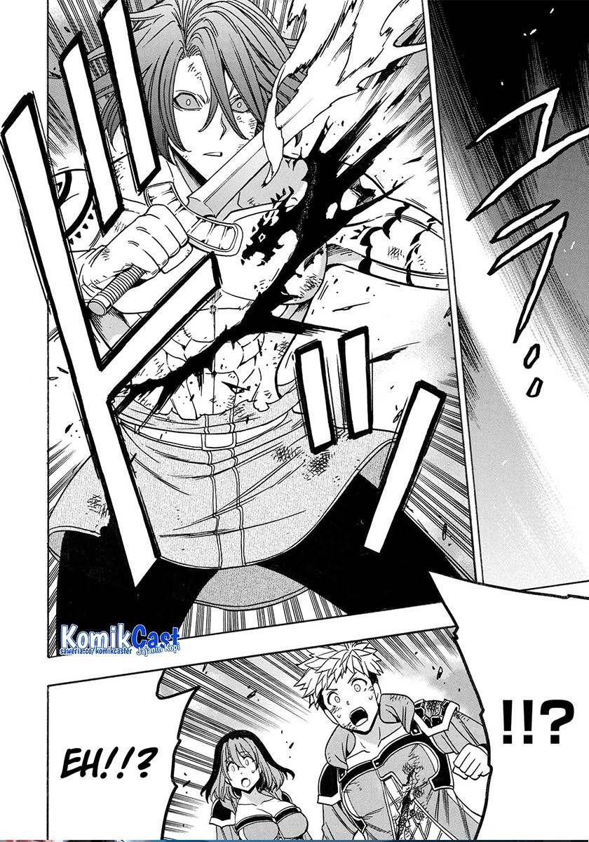 Kenja no Mago Chapter 79 - halaman 54