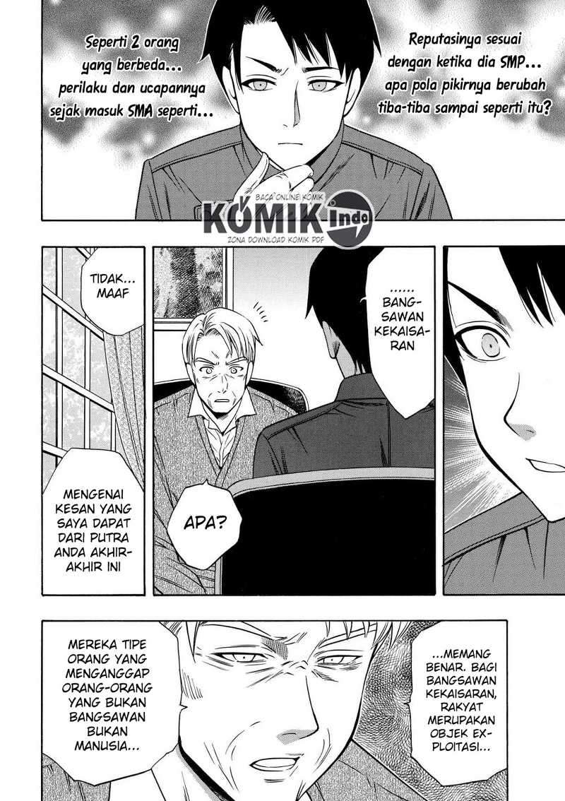 Kenja no Mago Chapter 8.2 - halaman 4