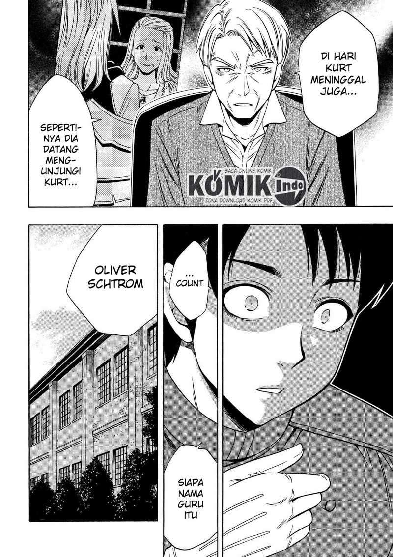 Kenja no Mago Chapter 8.2 - halaman 6