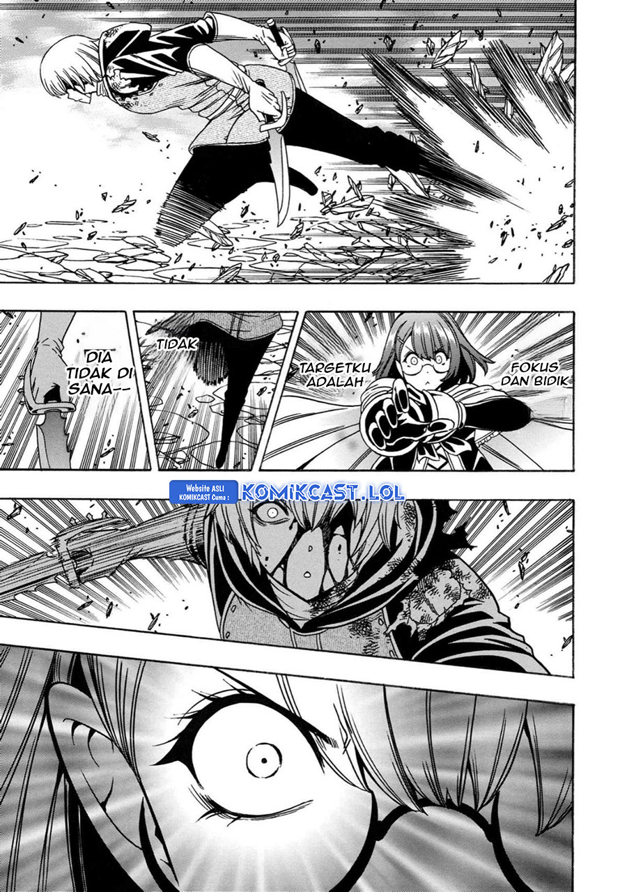 Kenja no Mago Chapter 80 - halaman 20