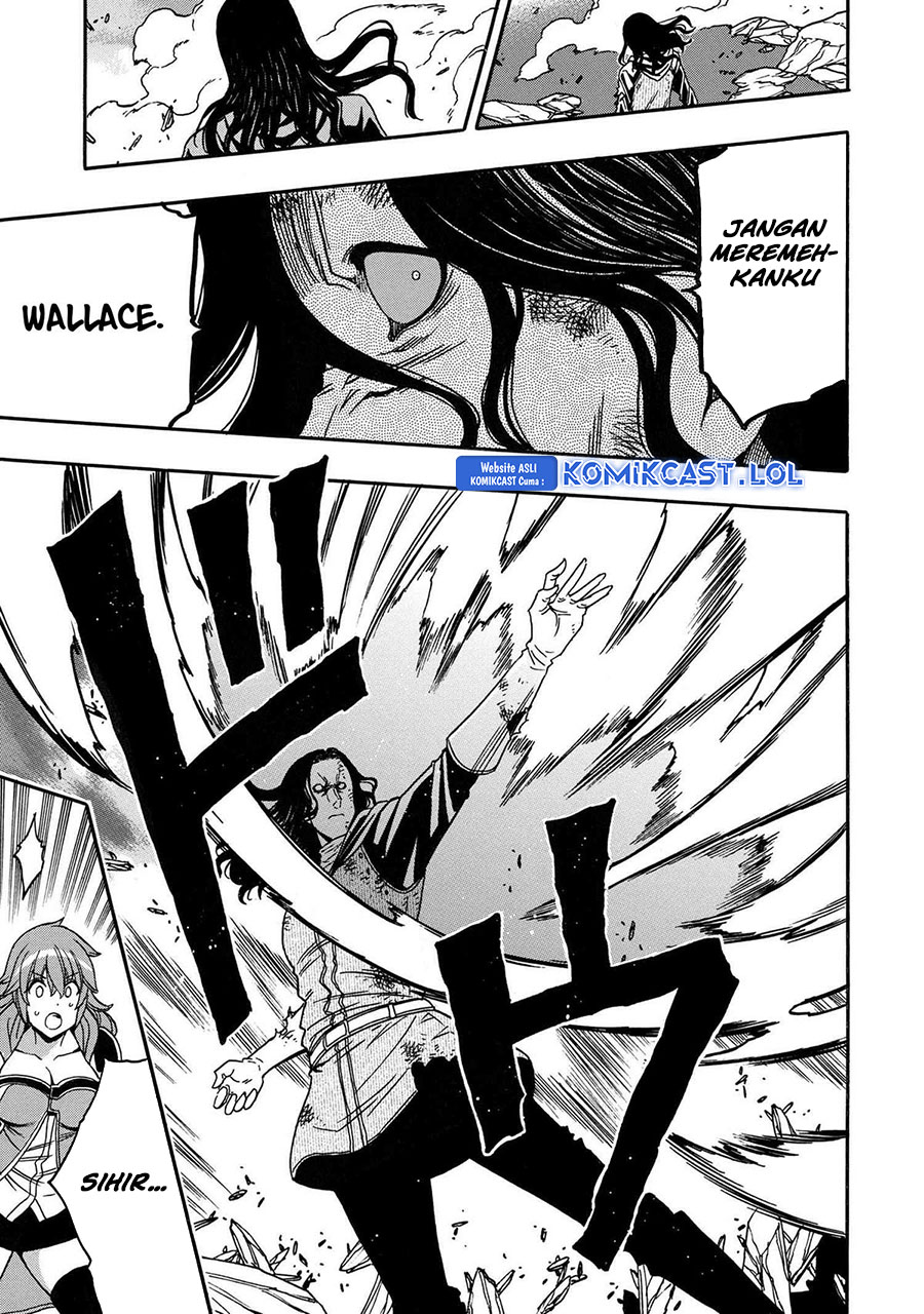 Kenja no Mago Chapter 80 - halaman 28