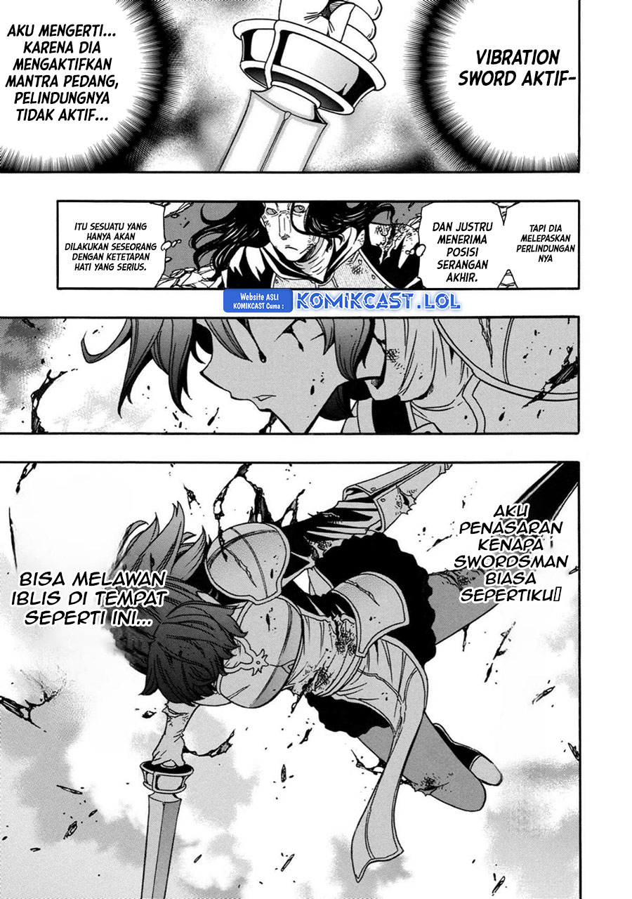 Kenja no Mago Chapter 80 - halaman 30