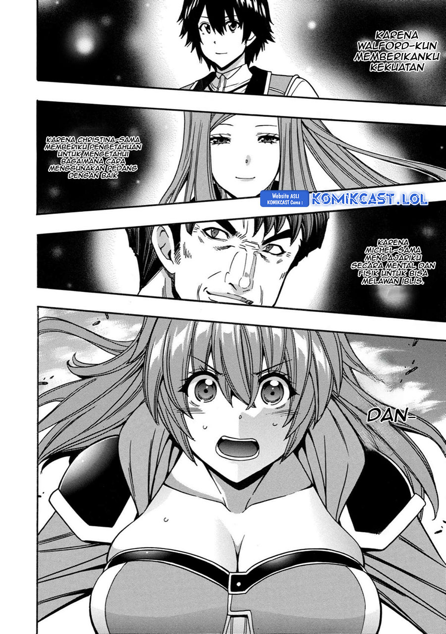 Kenja no Mago Chapter 80 - halaman 31