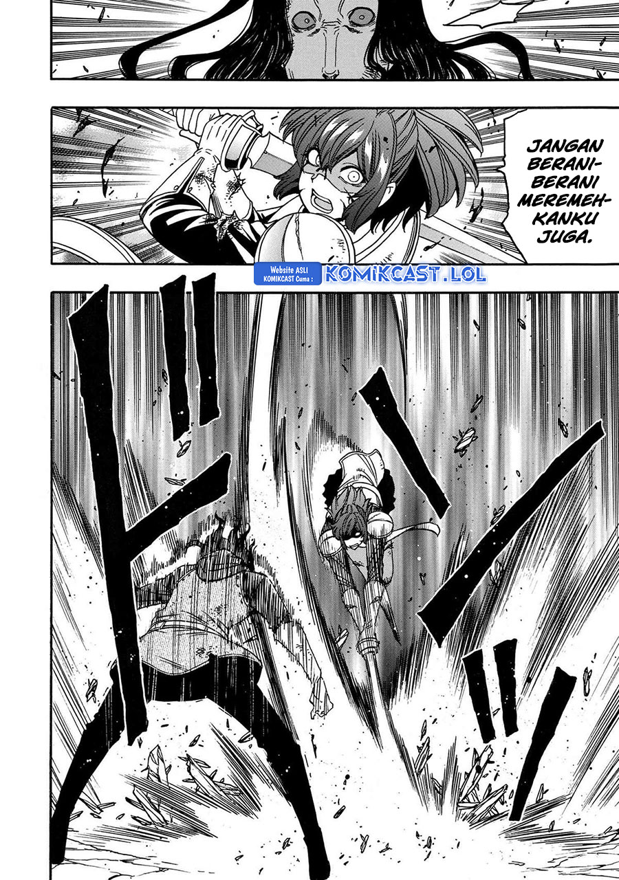 Kenja no Mago Chapter 80 - halaman 33