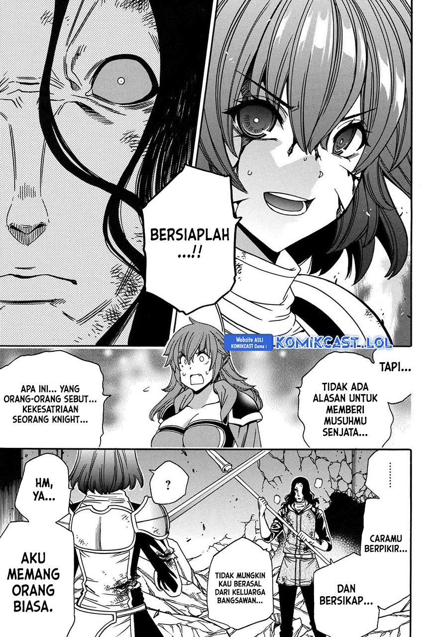 Kenja no Mago Chapter 80 - halaman 36