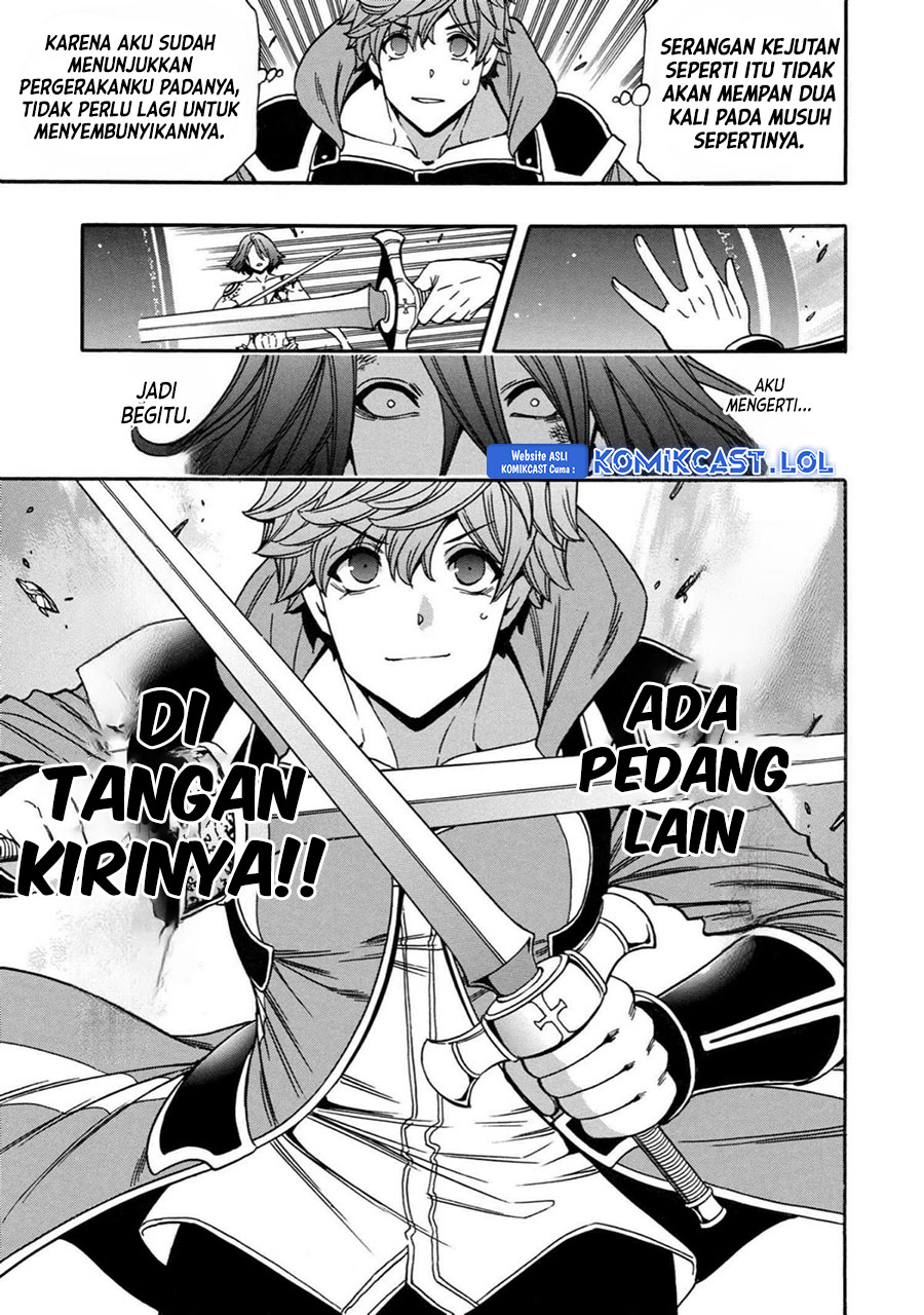 Kenja no Mago Chapter 80 - halaman 4