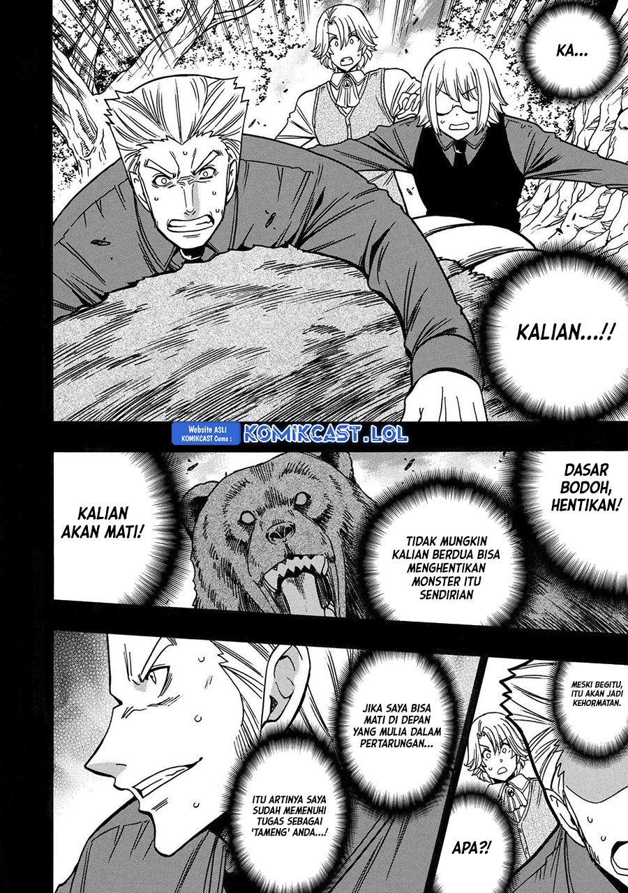 Kenja no Mago Chapter 80 - halaman 41