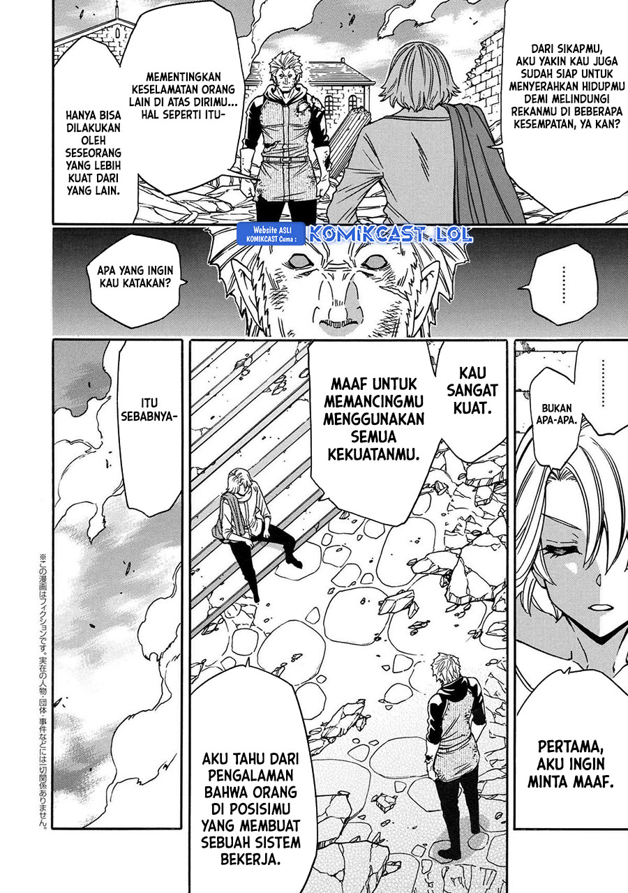 Kenja no Mago Chapter 80 - halaman 43