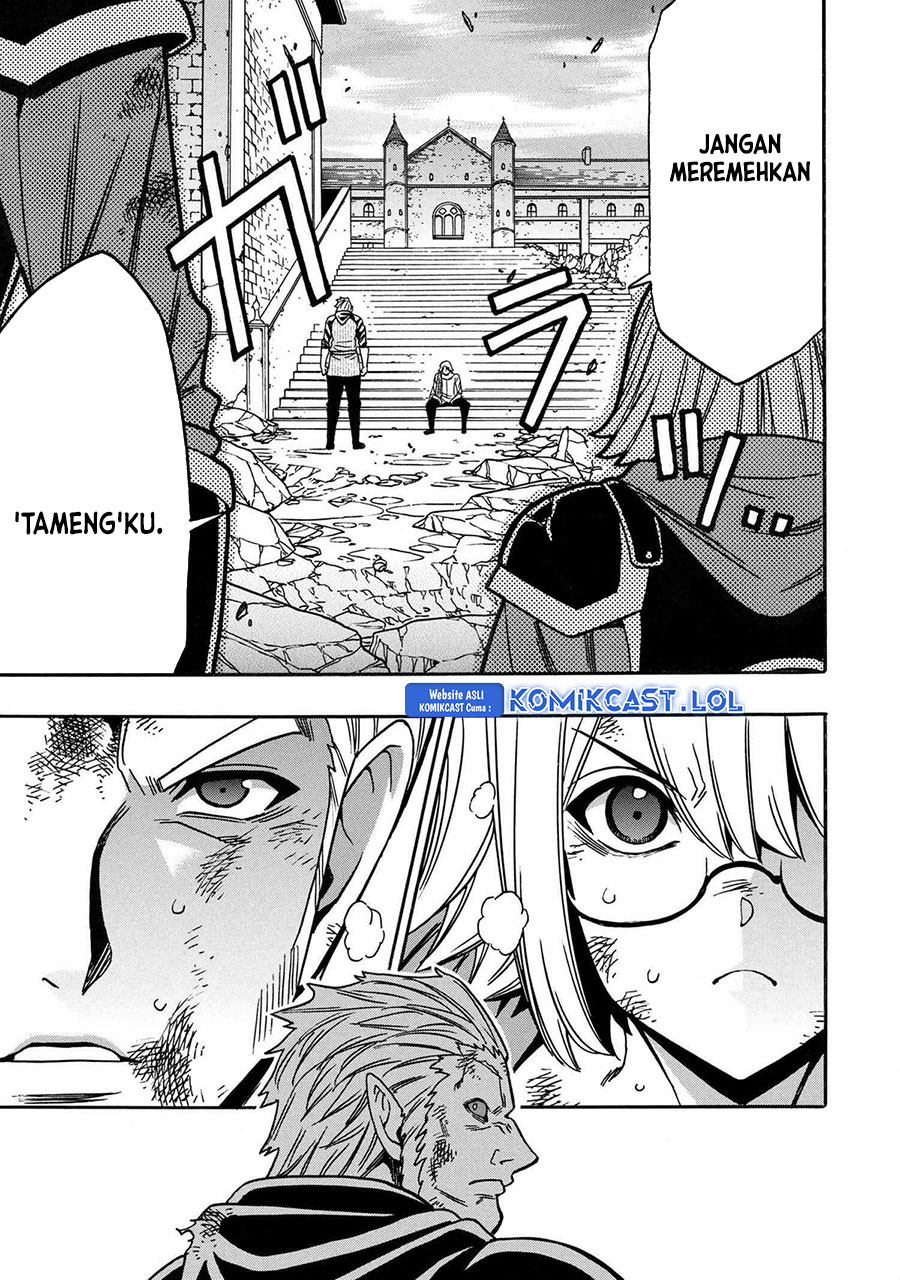 Kenja no Mago Chapter 80 - halaman 44