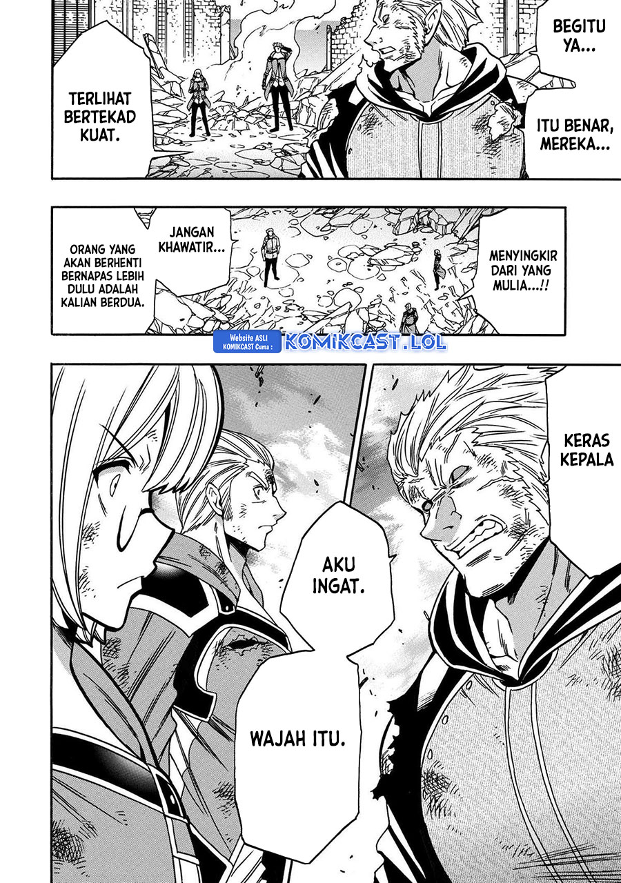 Kenja no Mago Chapter 80 - halaman 45