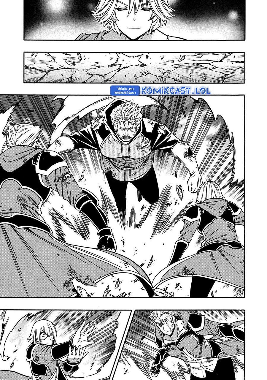 Kenja no Mago Chapter 80 - halaman 46