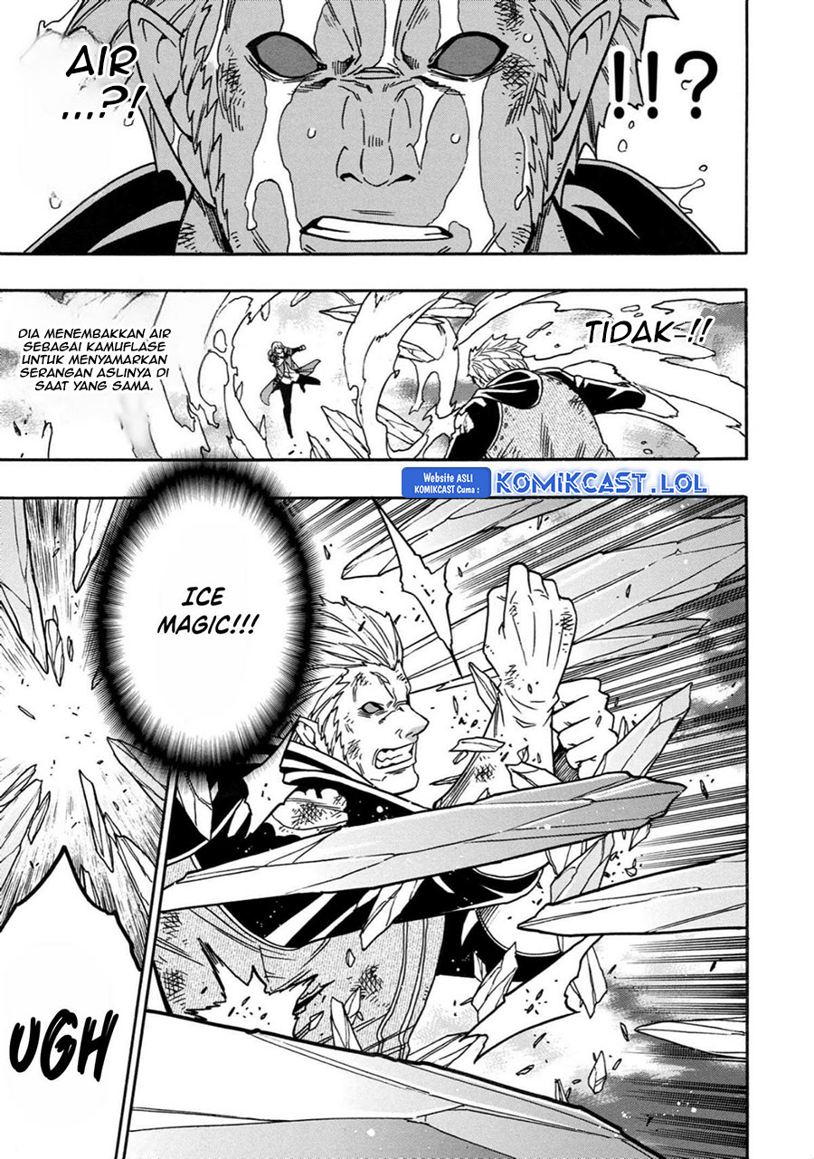 Kenja no Mago Chapter 80 - halaman 47