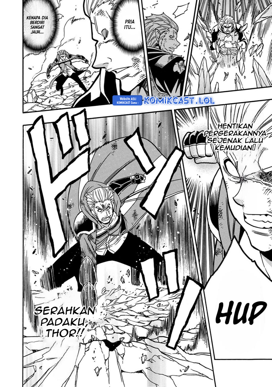 Kenja no Mago Chapter 80 - halaman 48