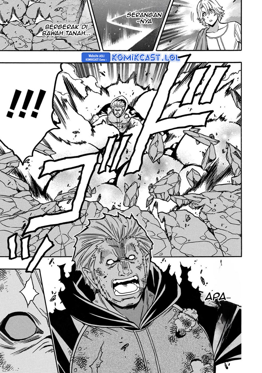 Kenja no Mago Chapter 80 - halaman 49