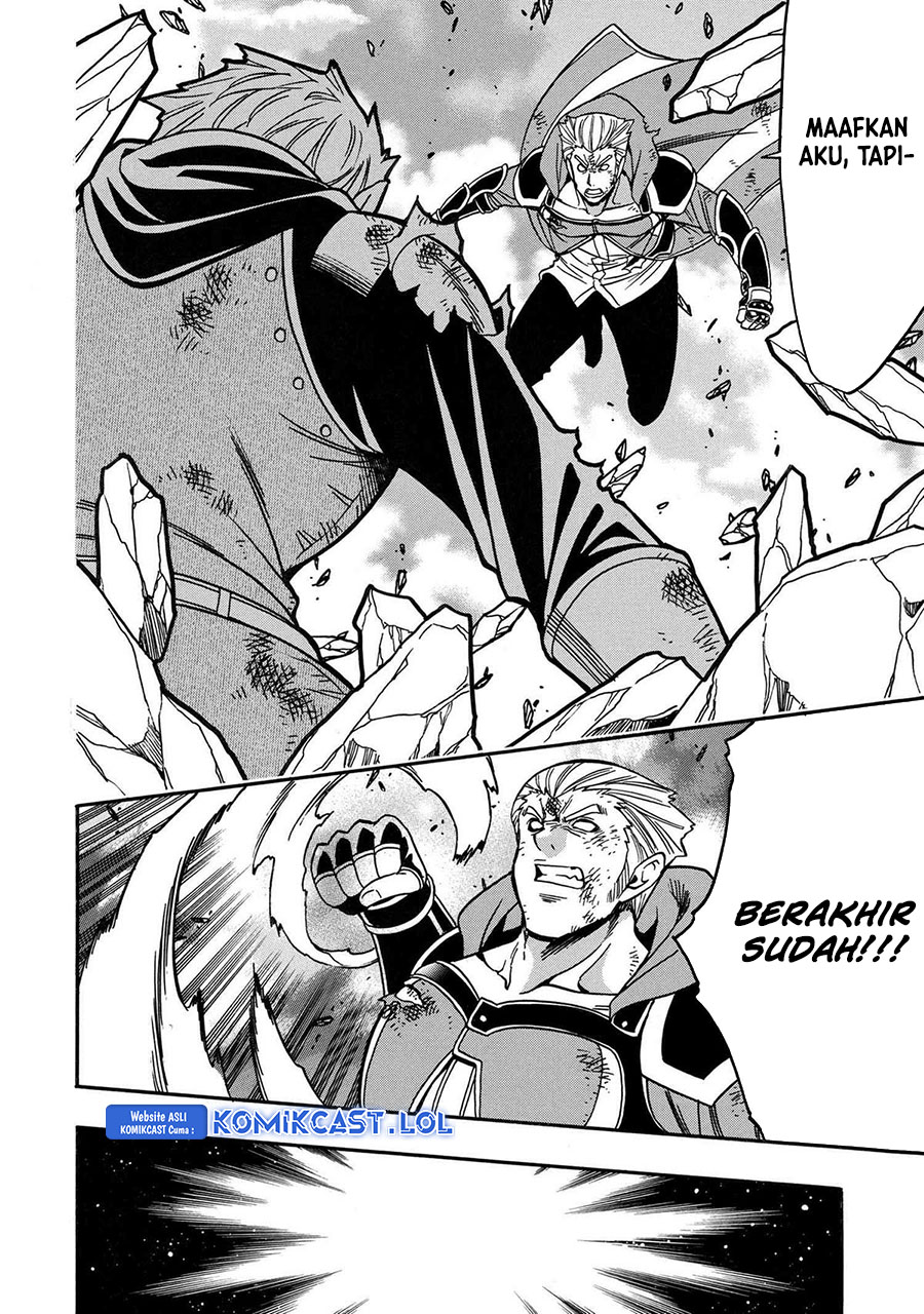 Kenja no Mago Chapter 80 - halaman 50