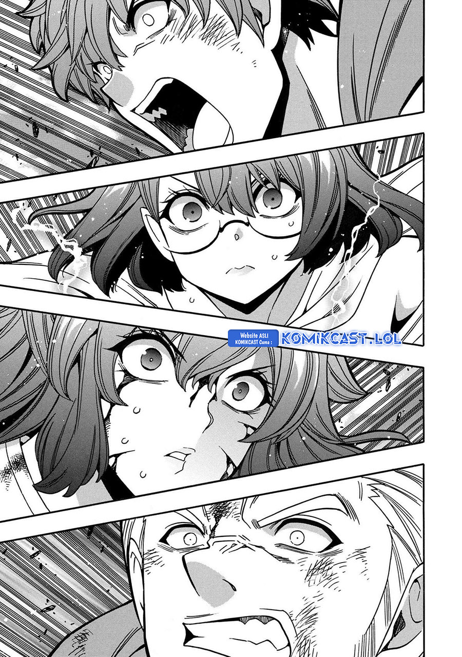 Kenja no Mago Chapter 80 - halaman 51