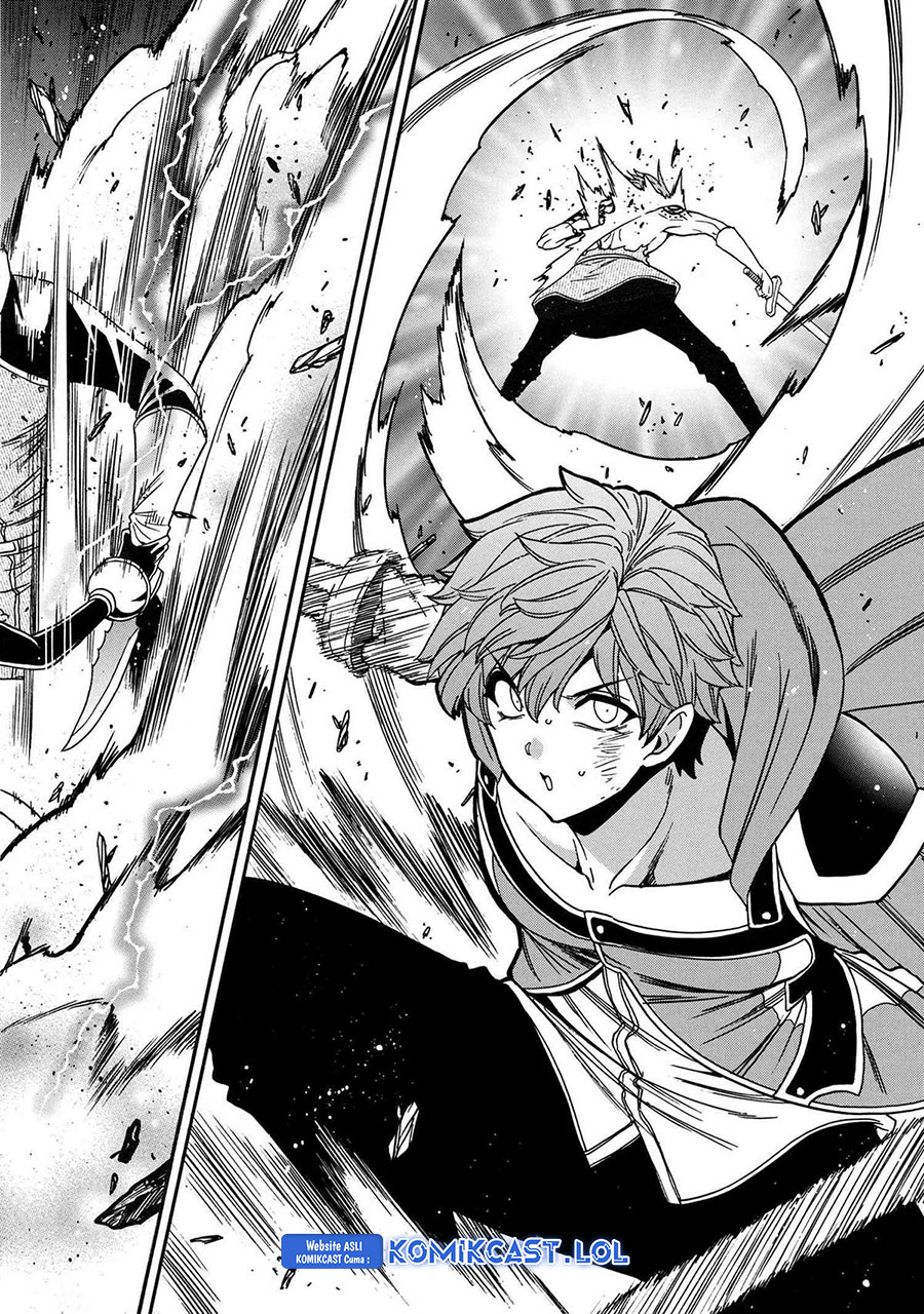 Kenja no Mago Chapter 80 - halaman 52