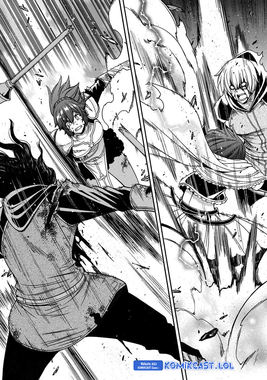 Kenja no Mago Chapter 80 - halaman 53