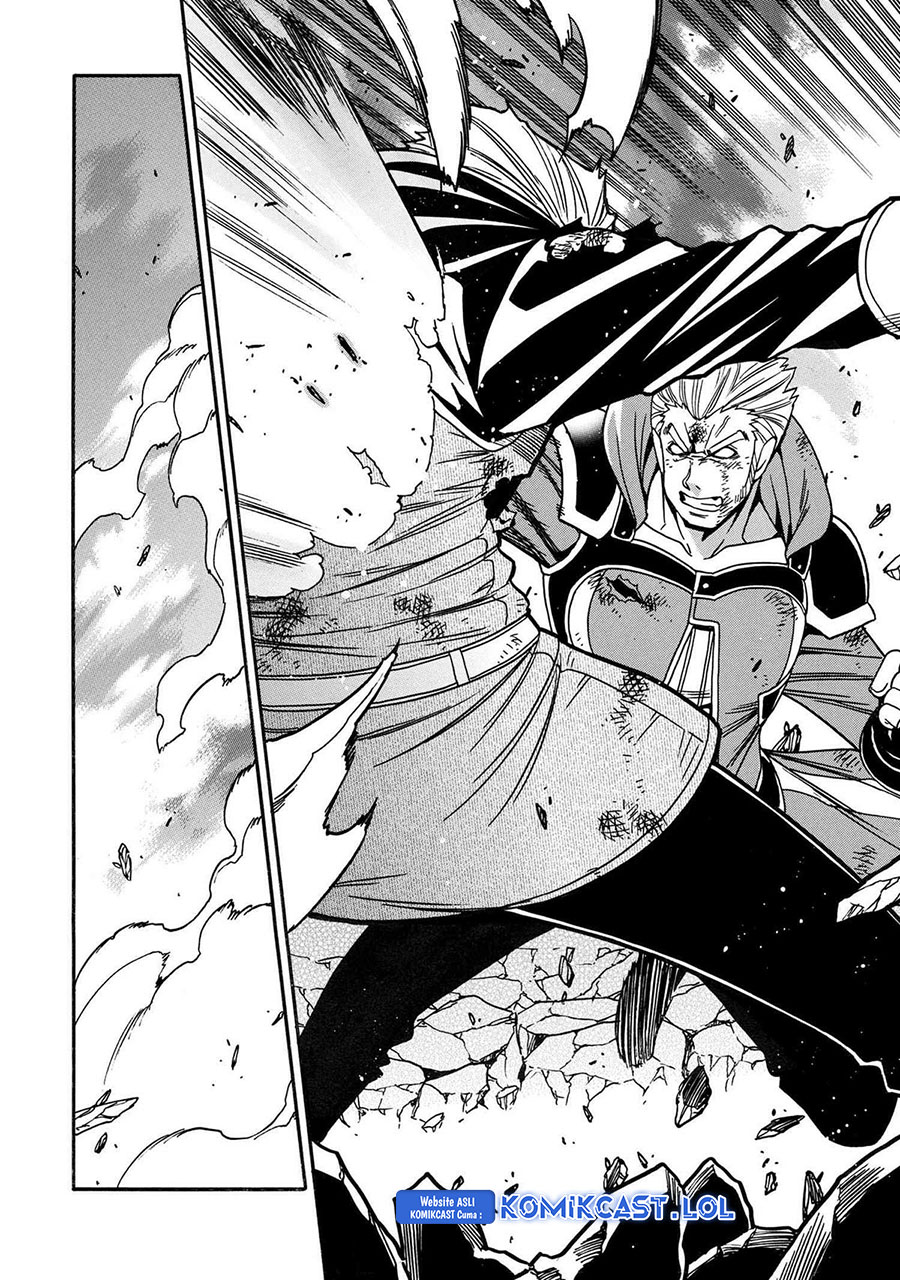 Kenja no Mago Chapter 80 - halaman 54