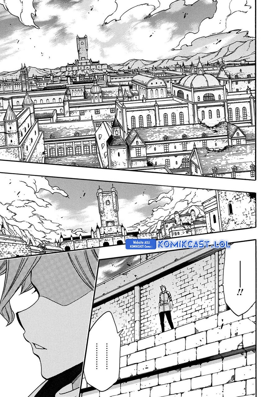 Kenja no Mago Chapter 80 - halaman 55
