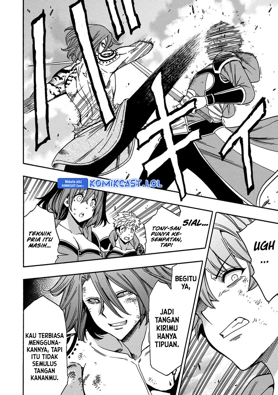 Kenja no Mago Chapter 80 - halaman 7