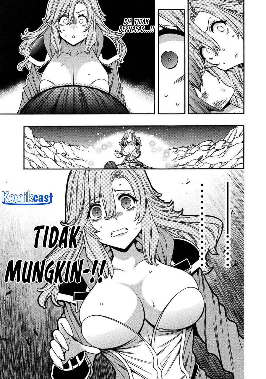 Kenja no Mago Chapter 81 - halaman 10