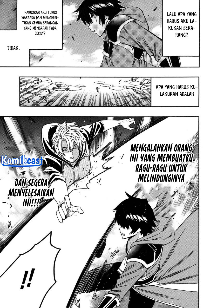 Kenja no Mago Chapter 81 - halaman 16