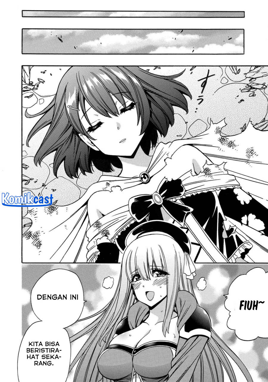 Kenja no Mago Chapter 81 - halaman 29