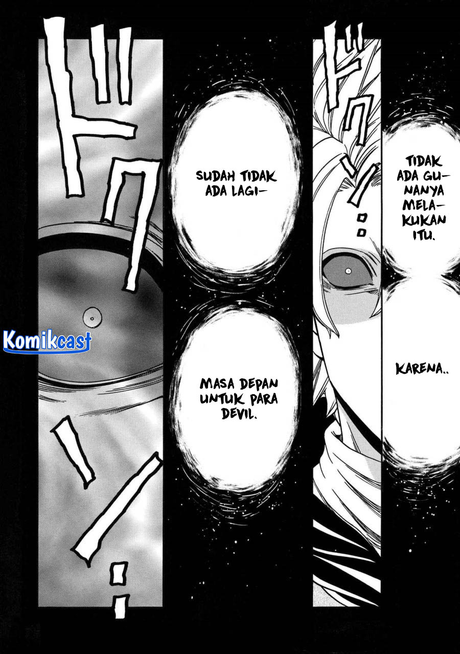 Kenja no Mago Chapter 81 - halaman 37