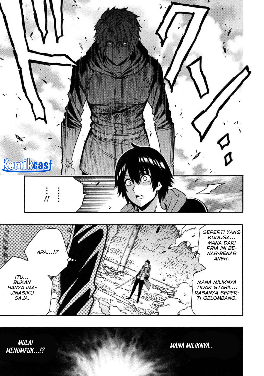 Kenja no Mago Chapter 81 - halaman 38