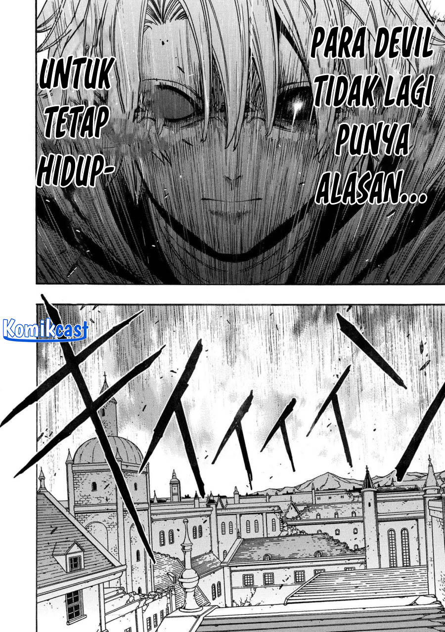 Kenja no Mago Chapter 81 - halaman 39