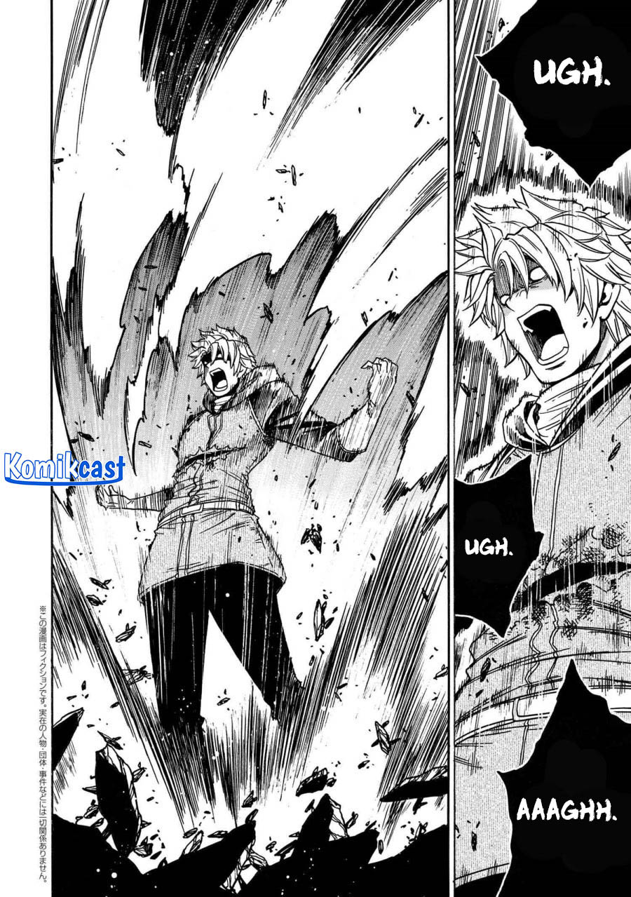 Kenja no Mago Chapter 81 - halaman 40