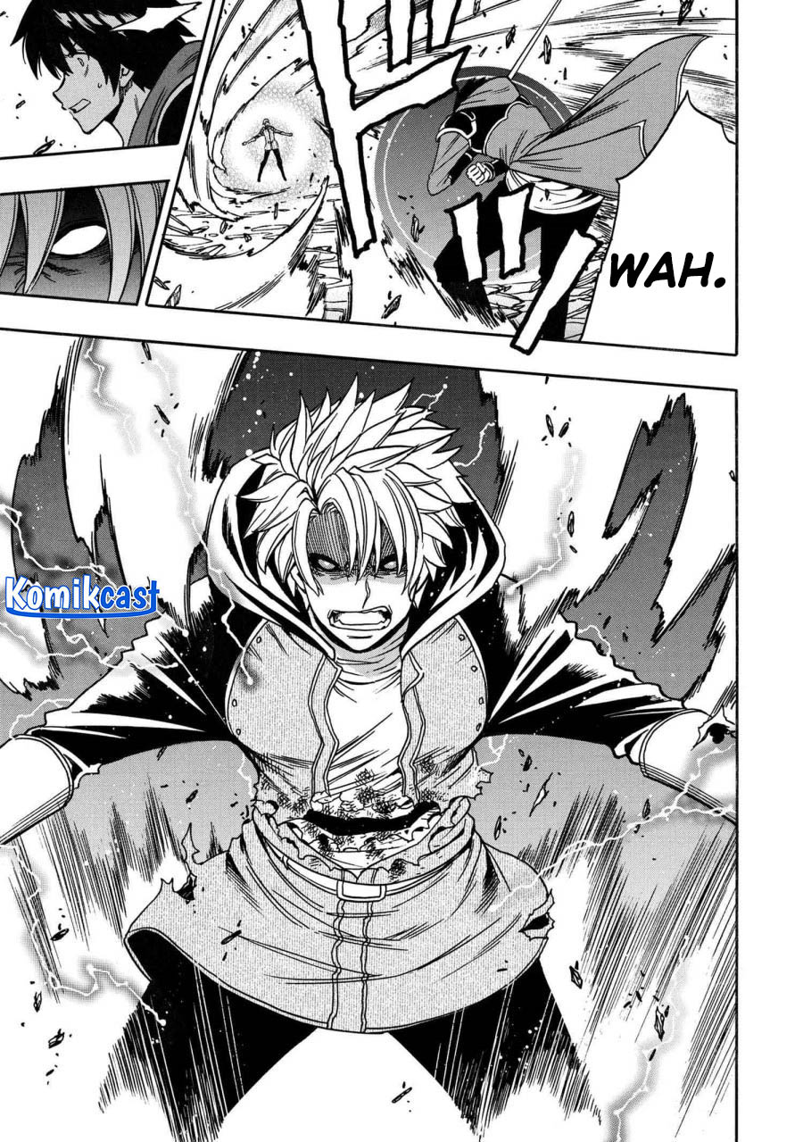 Kenja no Mago Chapter 81 - halaman 41