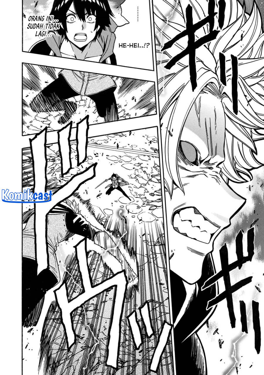 Kenja no Mago Chapter 81 - halaman 42