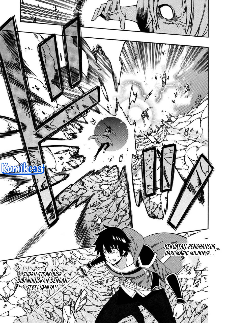 Kenja no Mago Chapter 81 - halaman 43